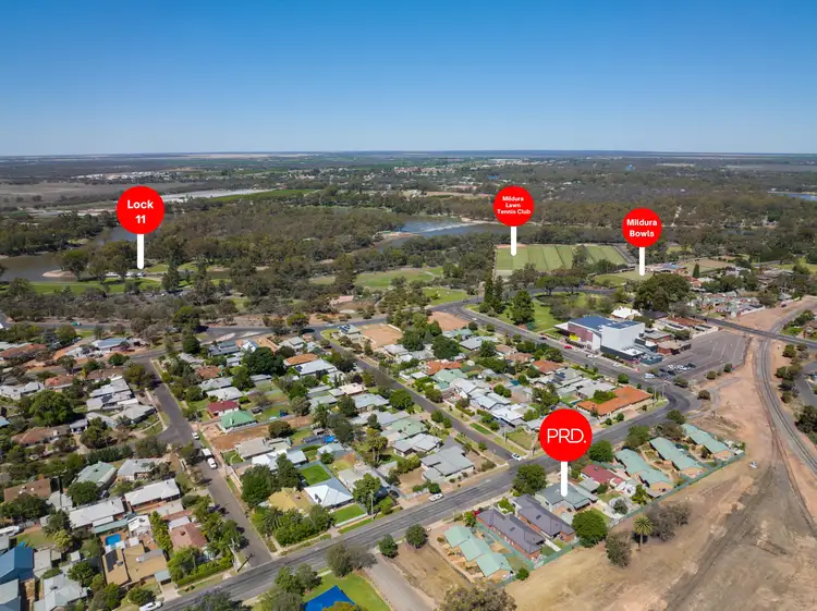 Second view of Homely house listing, 231 Seventh Street, Mildura VIC 3500