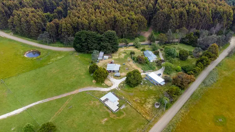 Second view of Homely house listing, 86 Nettlefolds Road, Holwell TAS 7275