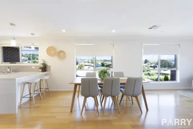 Second view of Homely house listing, 5 Hamelheath Way, Newstead TAS 7250