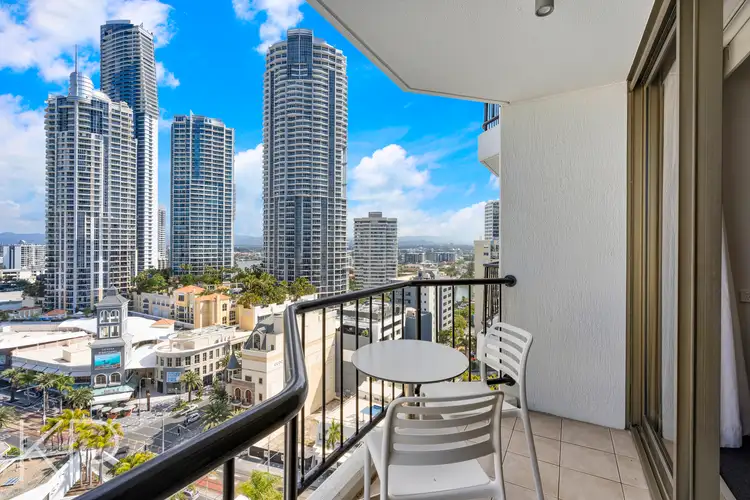 Seventh view of Homely unit listing, 1212/22 View Avenue, Surfers Paradise QLD 4217