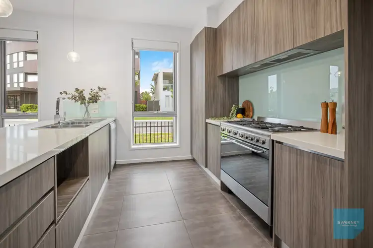 Sixth view of Homely townhouse listing, 147 The Esplanade, Caroline Springs VIC 3023