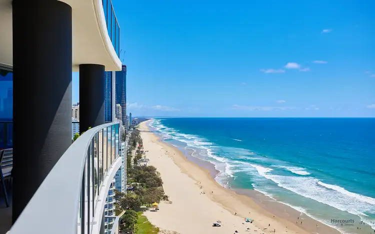 2201/3 Northcliffe Terrace, Surfers Paradise QLD 4217