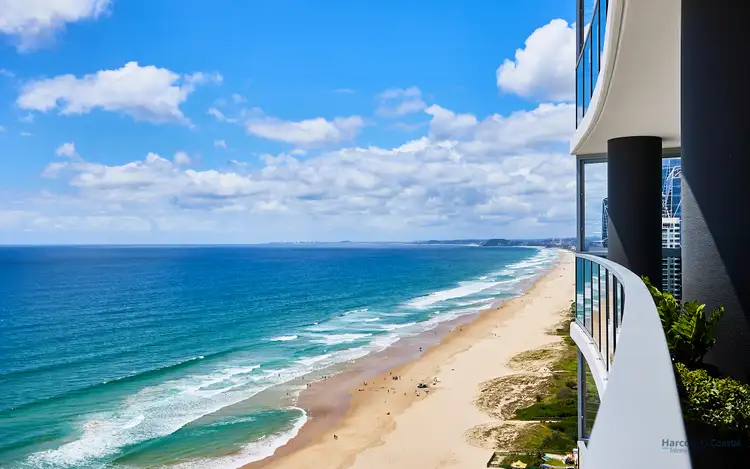 Second view of Homely apartment listing, 2201/3 Northcliffe Terrace, Surfers Paradise QLD 4217