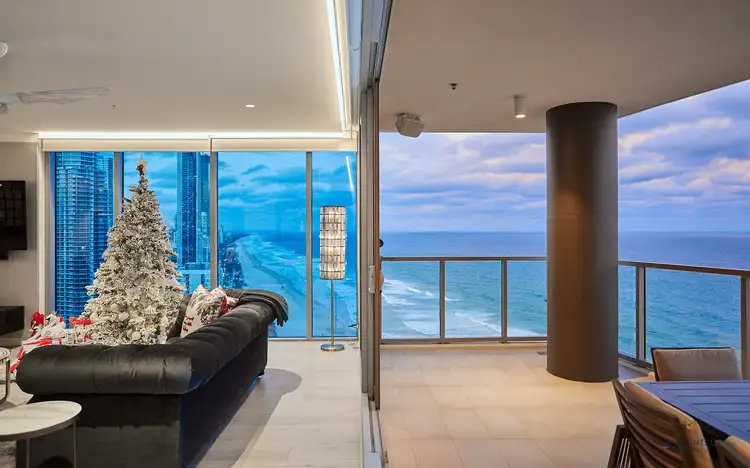 Sixth view of Homely apartment listing, 2201/3 Northcliffe Terrace, Surfers Paradise QLD 4217