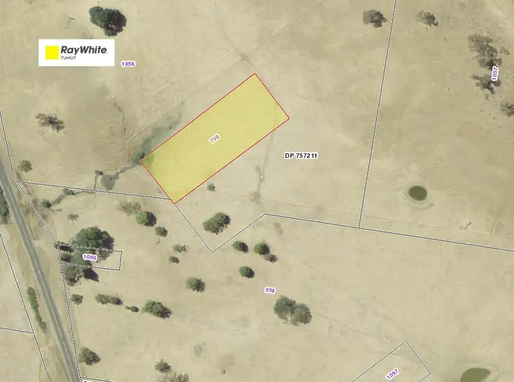 Wondalga Road, Cooleys Creek NSW 2729