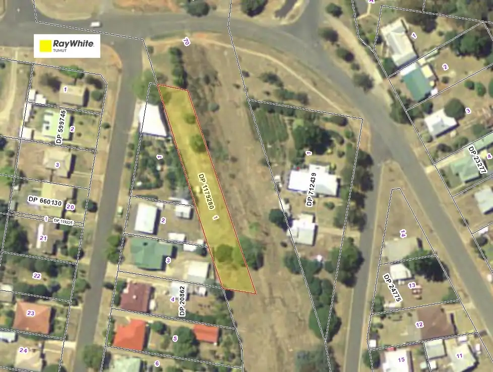 Main view of Homely land listing, Coorabel Avenue, Batlow NSW 2730