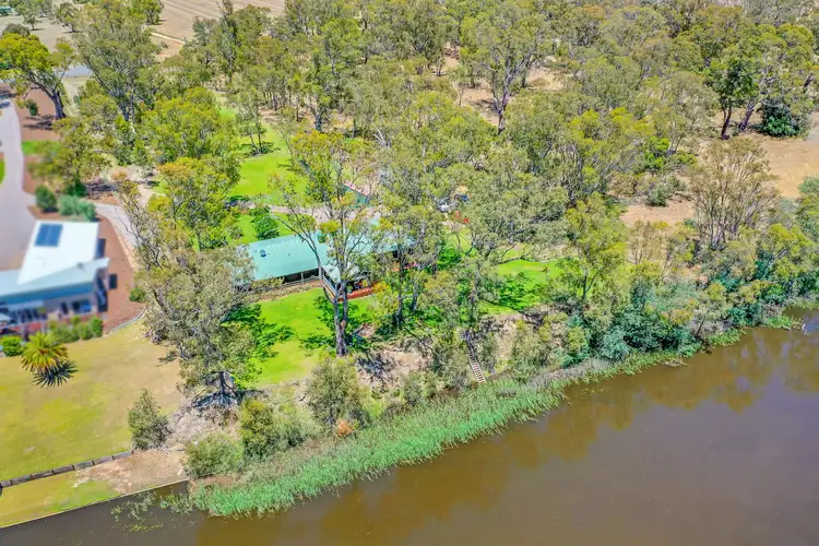 Third view of Homely house listing, 158 RIVERVIEW DRIVE, Deniliquin NSW 2710