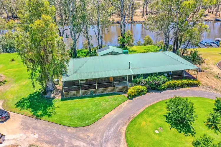 Fifth view of Homely house listing, 158 RIVERVIEW DRIVE, Deniliquin NSW 2710