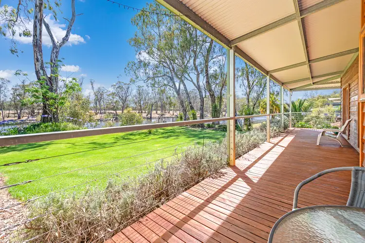 Sixth view of Homely house listing, 158 RIVERVIEW DRIVE, Deniliquin NSW 2710