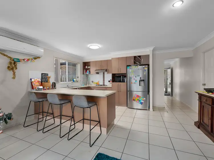 Second view of Homely house listing, 3 Farmer Court, Redbank Plains QLD 4301