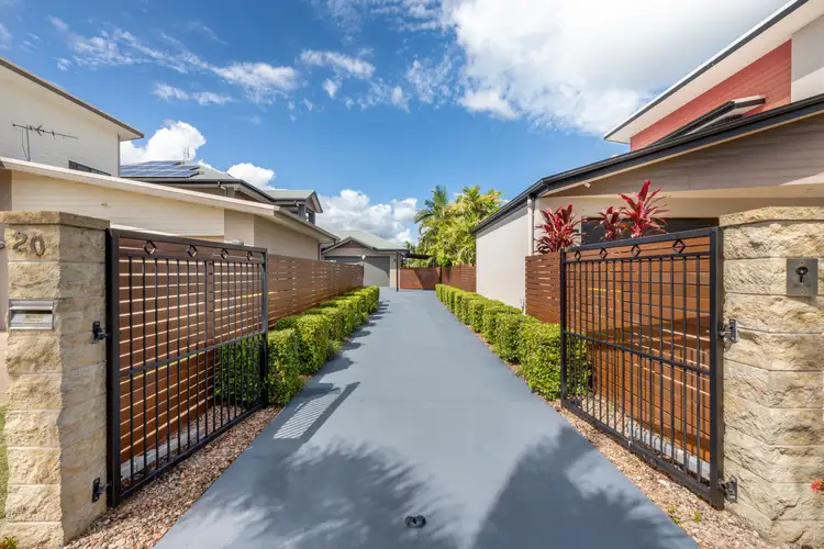 Second view of Homely house listing, 20 Corella Way, Blacks Beach QLD 4740
