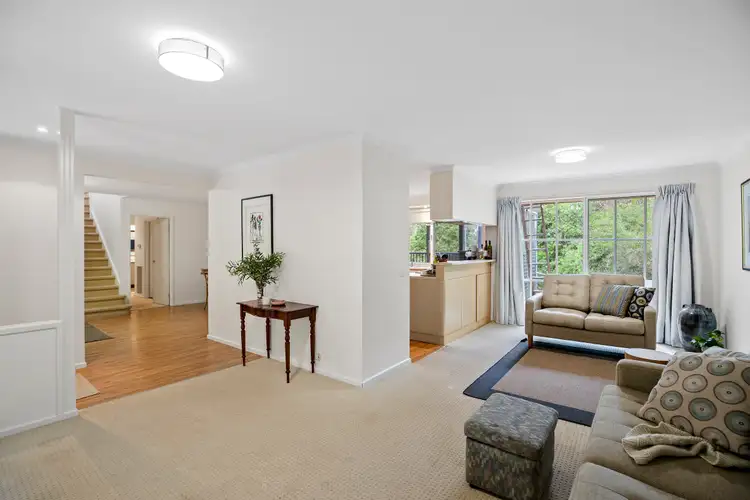 Third view of Homely house listing, 28 Merrill Crescent, Warranwood VIC 3134