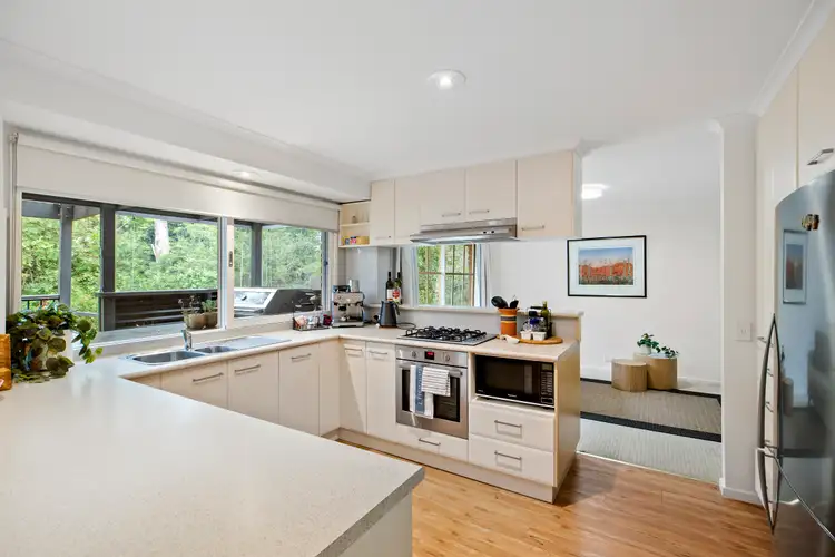 Fourth view of Homely house listing, 28 Merrill Crescent, Warranwood VIC 3134