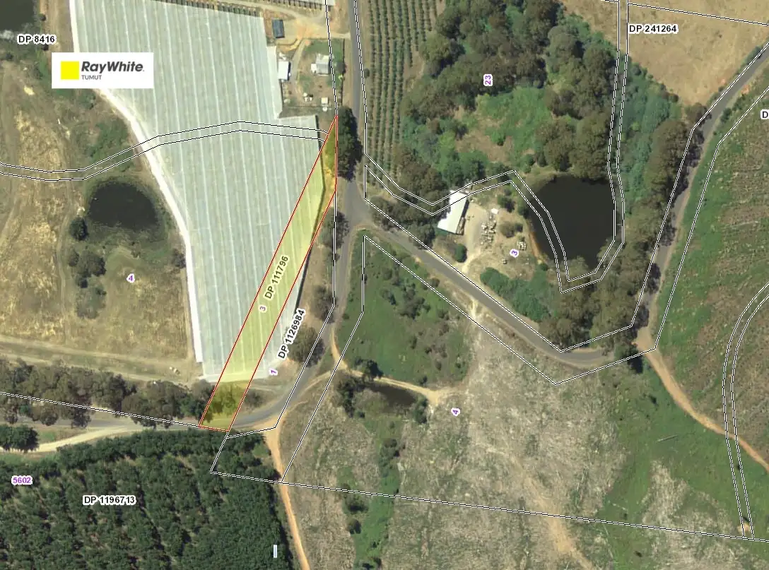 Main view of Homely land listing, Forest Road, Batlow NSW 2730