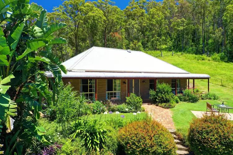 Second view of Homely rural property listing, 1443 Bulga Road, Marlee NSW 2429