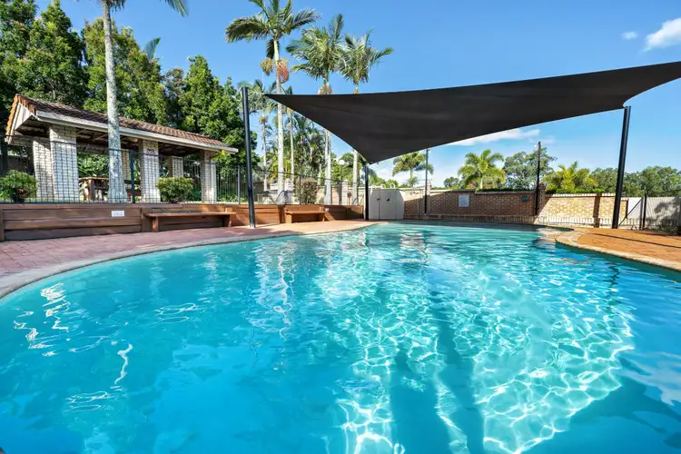 Second view of Homely townhouse listing, 61/110 Johnson Road, Hillcrest QLD 4118