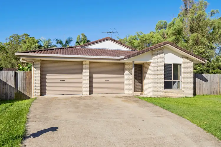 Second view of Homely house listing, 8 Condamine Place, Loganlea QLD 4131