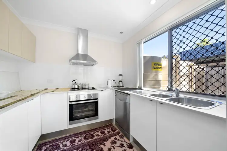 Fifth view of Homely house listing, 27/33 Jellicoe Street, Loganlea QLD 4131