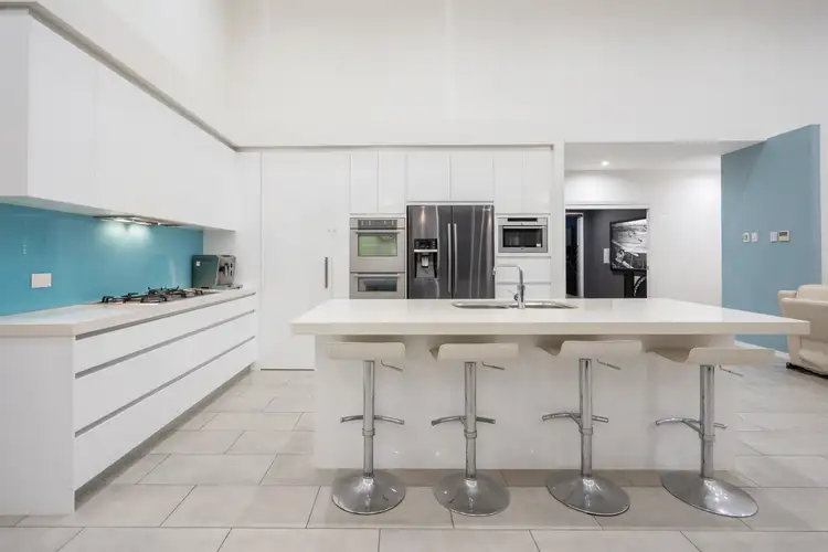 Second view of Homely house listing, 4 Southerly Lane, Coomera Waters QLD 4209
