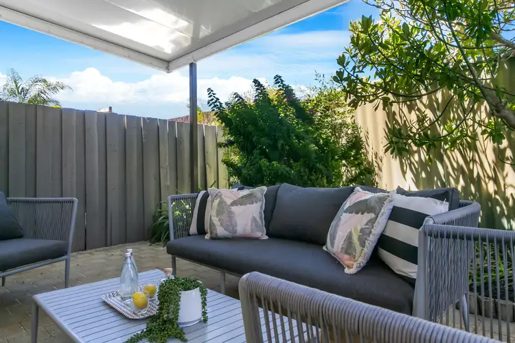 Second view of Homely townhouse listing, 4/8 Mary Street, Como WA 6152