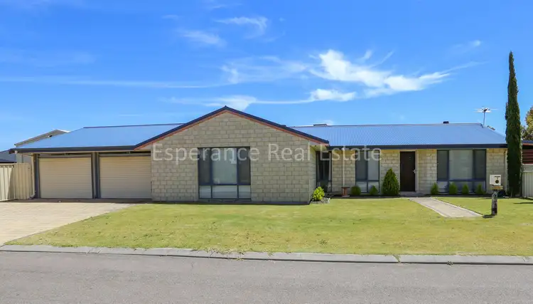 1 Gunton Circle, Castletown WA 6450