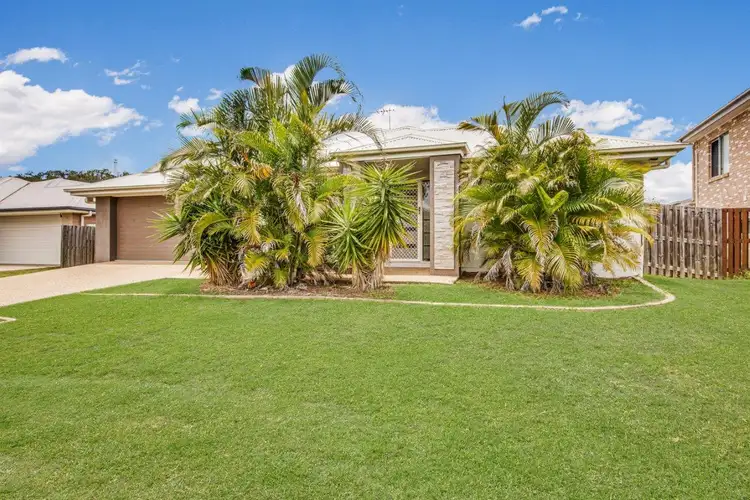 16 Creekview Drive, New Auckland QLD 4680