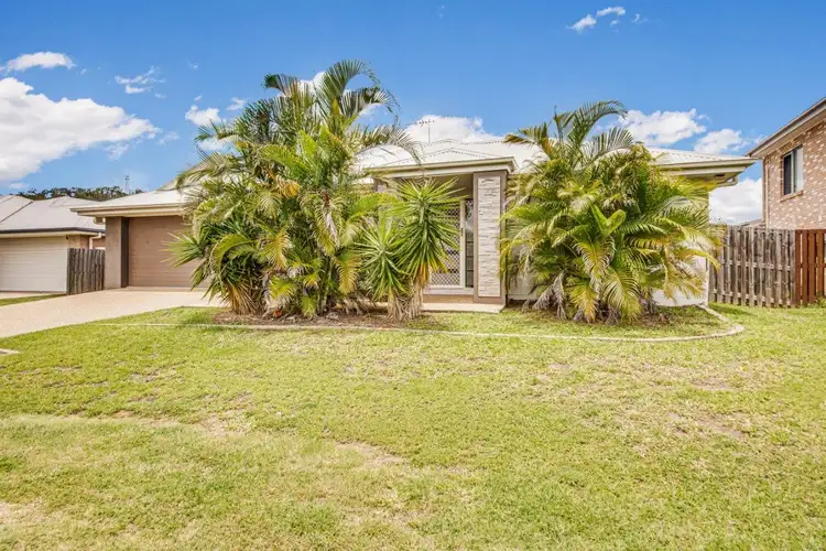 Second view of Homely house listing, 16 Creekview Drive, New Auckland QLD 4680