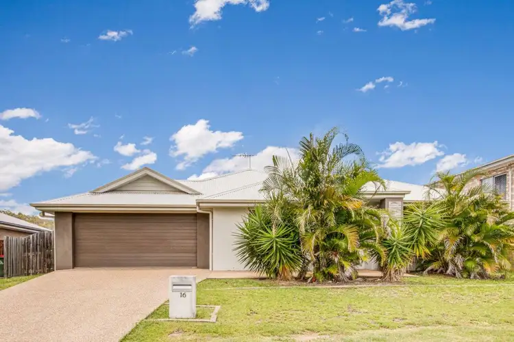 Fourth view of Homely house listing, 16 Creekview Drive, New Auckland QLD 4680