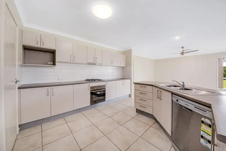 Fifth view of Homely house listing, 16 Creekview Drive, New Auckland QLD 4680