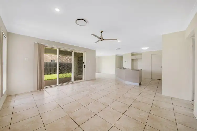Seventh view of Homely house listing, 16 Creekview Drive, New Auckland QLD 4680