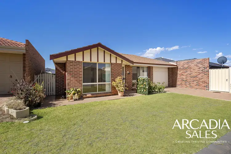 15 / 45 Winnetta Ridge, Wandina WA 6530