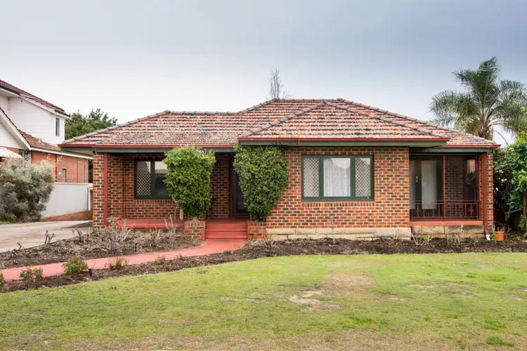 Main view of Homely house listing, 53A Edgecumbe Street, Como WA 6152