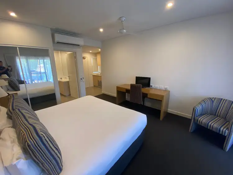 Fifth view of Homely apartment listing, 117/99 Robinson Street, Broome WA 6725
