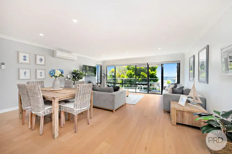 Third view of Homely apartment listing, 1/4 Laman Street, Nelson Bay NSW 2315