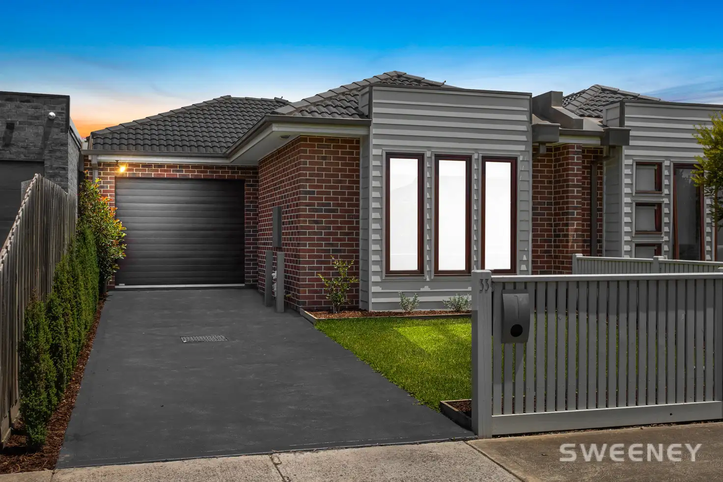 Main view of Homely unit listing, 33 Ginifer Avenue, Altona North VIC 3025