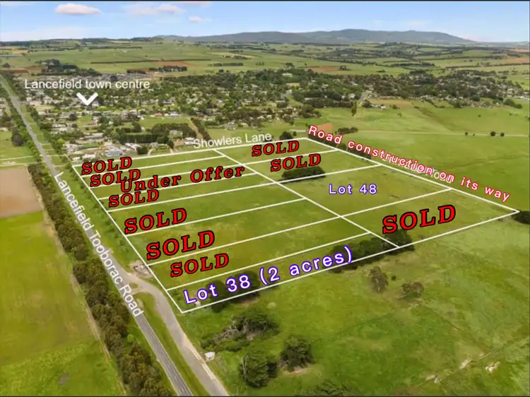 Fourth view of Homely rural property listing, 38/125 lancefield-Tooborac rd, Lancefield VIC 3435