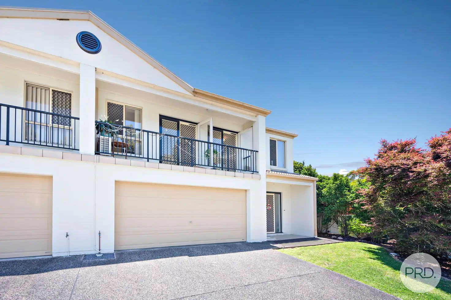 Main view of Homely semi-detached listing, 151a Spinnaker Way, Corlette NSW 2315