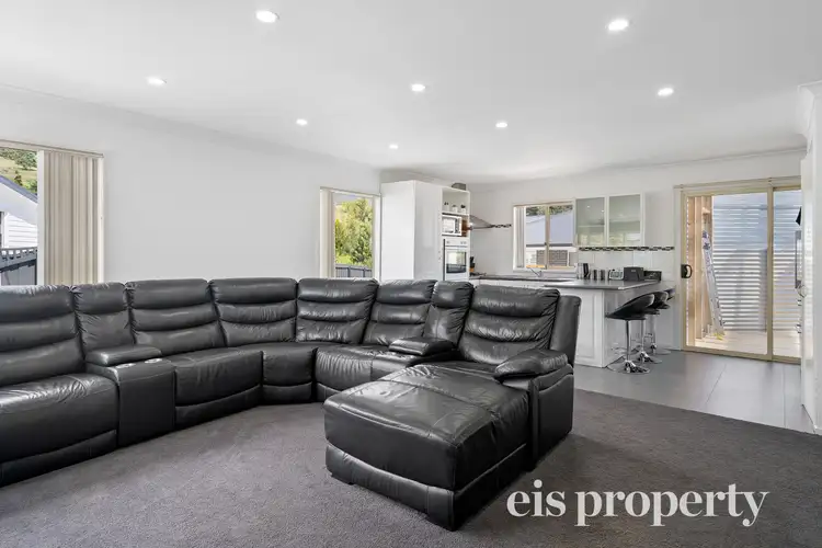 Second view of Homely house listing, 1/2 Karloo Court, Chigwell TAS 7011