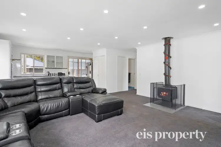 Third view of Homely house listing, 1/2 Karloo Court, Chigwell TAS 7011