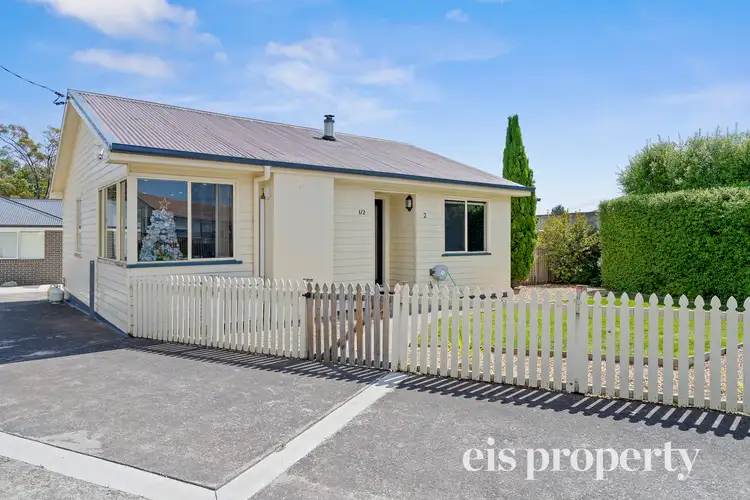 Fifth view of Homely house listing, 1/2 Karloo Court, Chigwell TAS 7011
