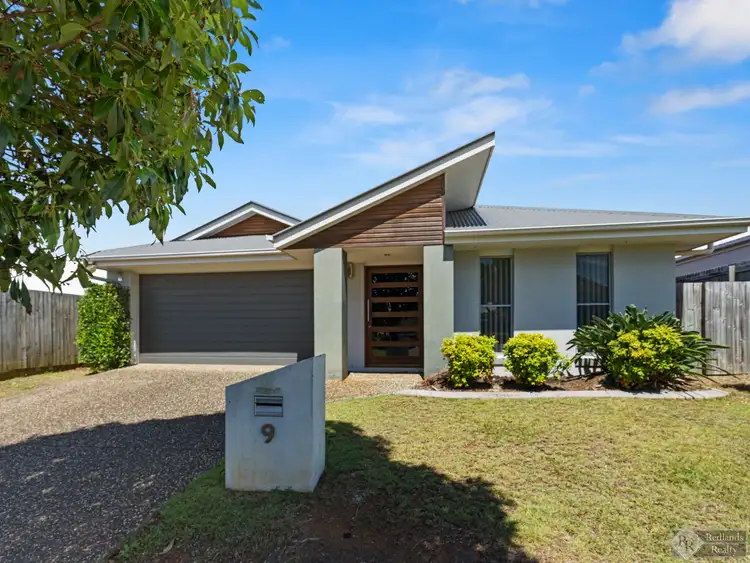 9 Hillcrest Street, Wellington Point QLD 4160