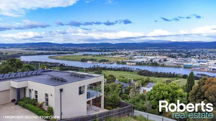 Main view of Homely land listing, 34 Floreat Crescent, Trevallyn TAS 7250
