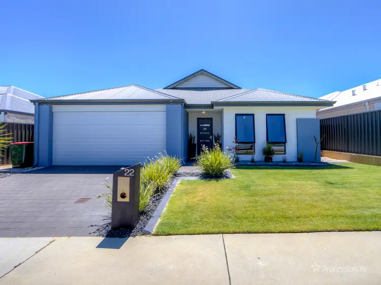 22 Missingham Avenue, Alkimos WA 6038