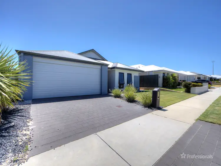 Second view of Homely house listing, 22 Missingham Avenue, Alkimos WA 6038