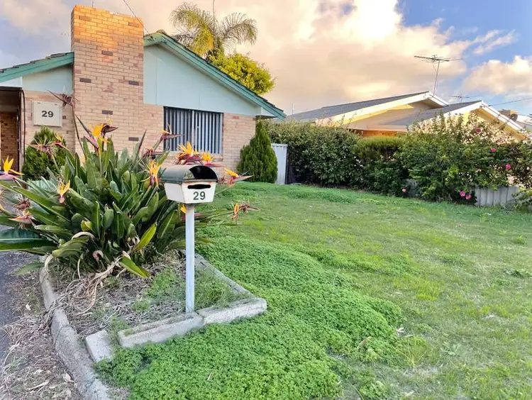29 Francis Street, South Bunbury WA 6230