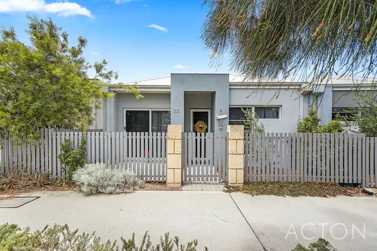 33 Gouldian Circuit, Alkimos WA 6038