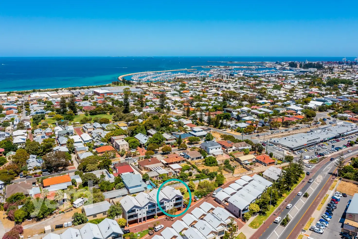 Main view of Homely townhouse listing, 14/197 Hampton Road, South Fremantle WA 6162