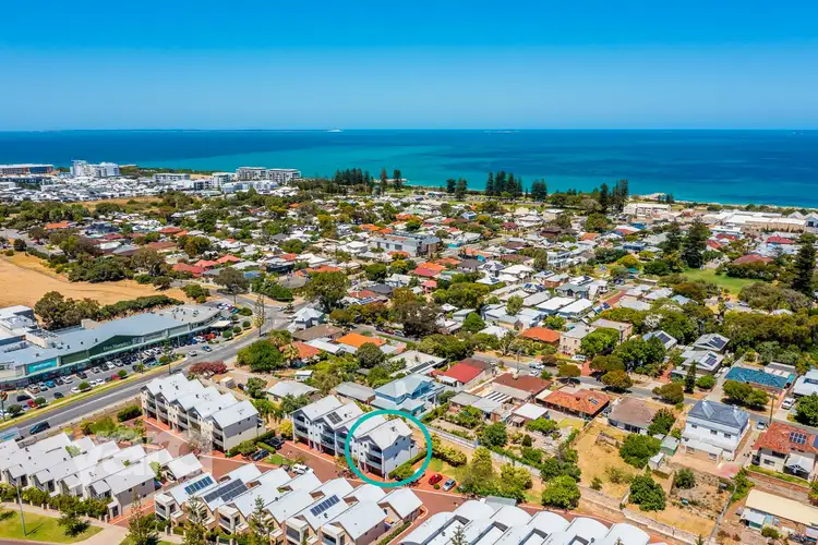 Second view of Homely townhouse listing, 14/197 Hampton Road, South Fremantle WA 6162