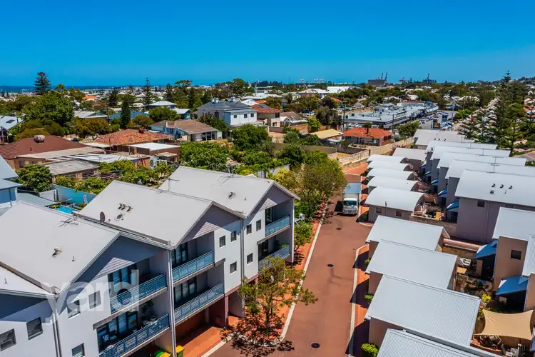 Third view of Homely townhouse listing, 14/197 Hampton Road, South Fremantle WA 6162