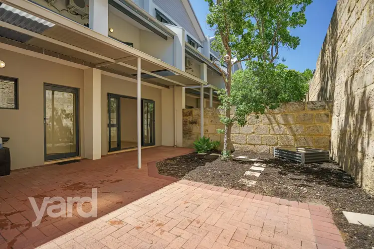 Sixth view of Homely townhouse listing, 14/197 Hampton Road, South Fremantle WA 6162